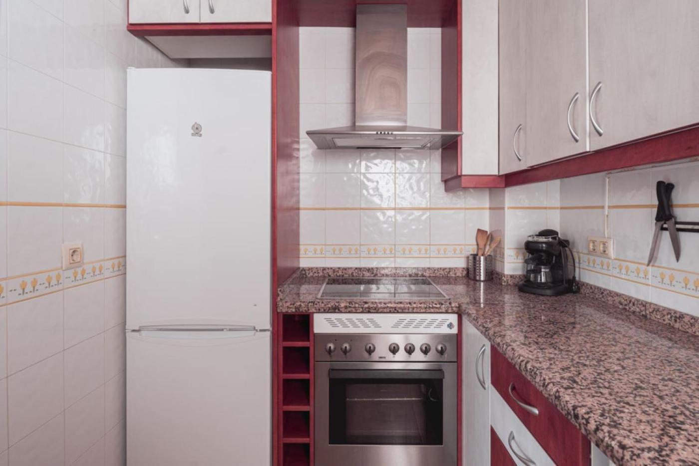 Ferienwohnung Duplex Ribera Córdoba Exterior foto