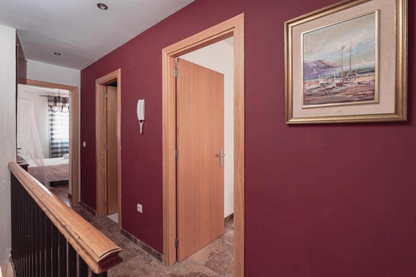 Ferienwohnung Duplex Ribera Córdoba Exterior foto