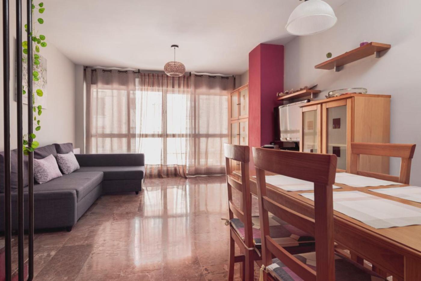 Ferienwohnung Duplex Ribera Córdoba Exterior foto