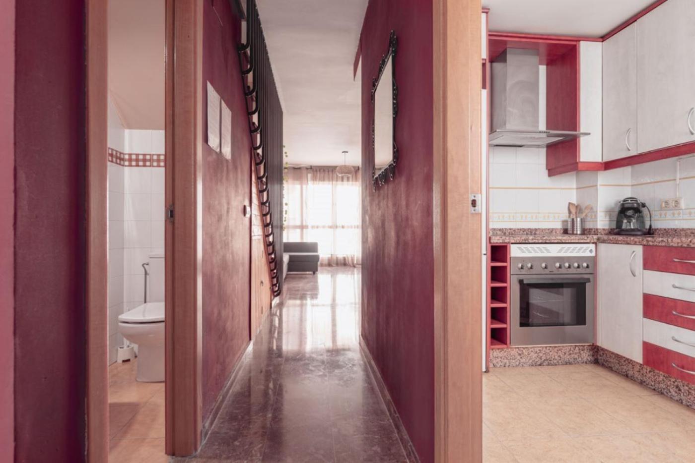 Ferienwohnung Duplex Ribera Córdoba Exterior foto