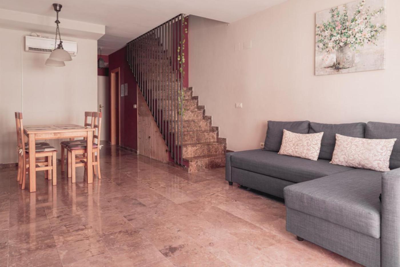 Ferienwohnung Duplex Ribera Córdoba Exterior foto