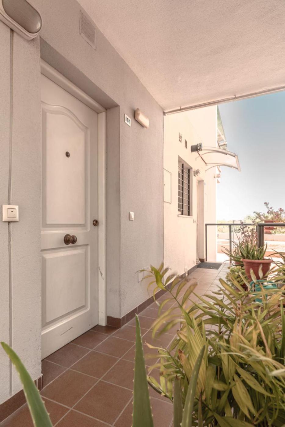 Ferienwohnung Duplex Ribera Córdoba Exterior foto